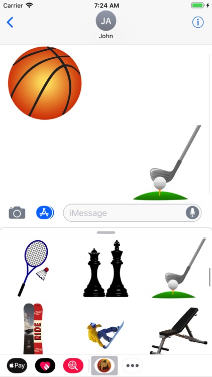 Best Sports Stickers
