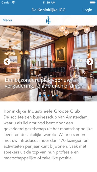 Image of Koninklijke IGC