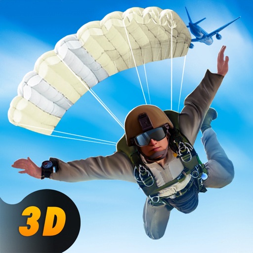 Air Drop Army - Airborne Shoot iOS App