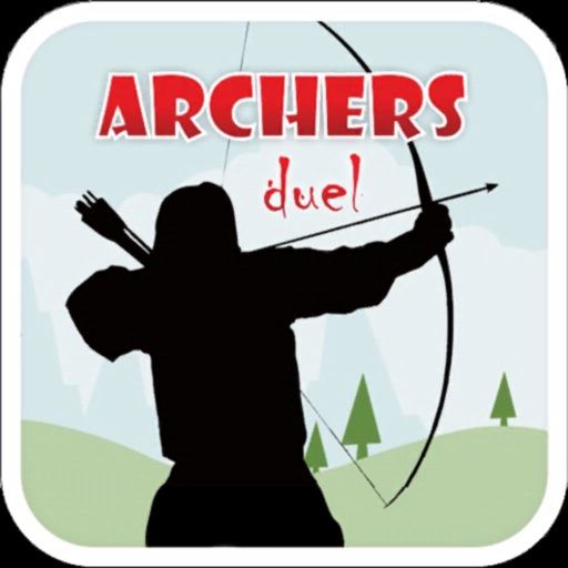 Archers duel game icon