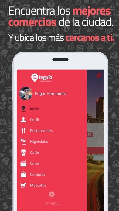 Screenshot #2 pour TeGuio Atlanta