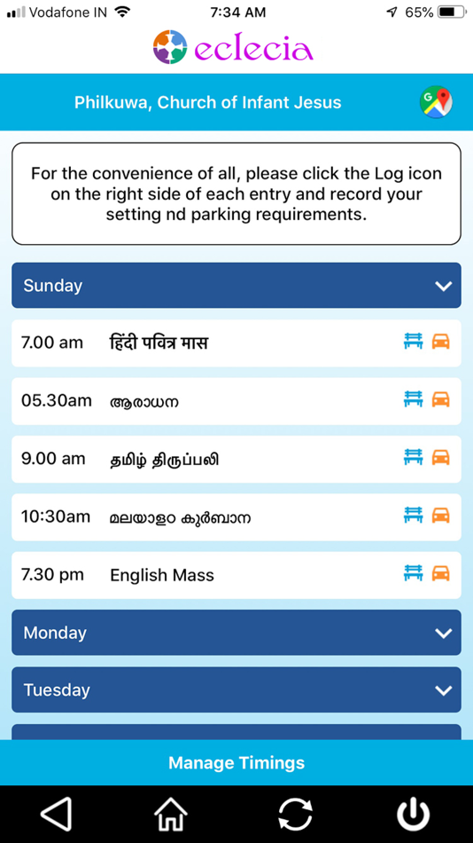 #3. Eclecia (iOS) 由: Theosys Infotech Private Limited