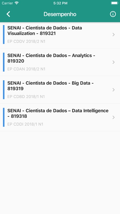 Espaço do Estudante SESI SENAI screenshot-3