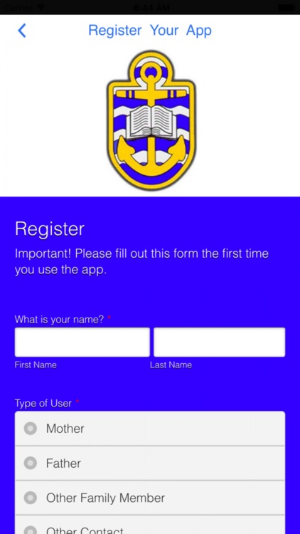 Anchorsholme Academy