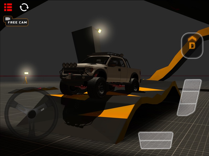 [PROJECT:OFFROAD] screenshot 10
