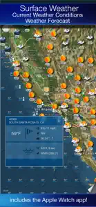 Buoy Finder NOAA NDBC screenshot #2 for iPhone