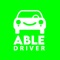 Able is a socially conscious ride-sharing service that gives 50% of its profits to charity, and only charges drivers $2