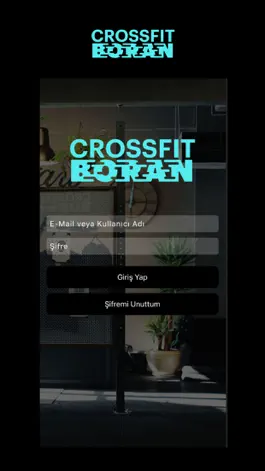 Game screenshot CrossFit Boran mod apk