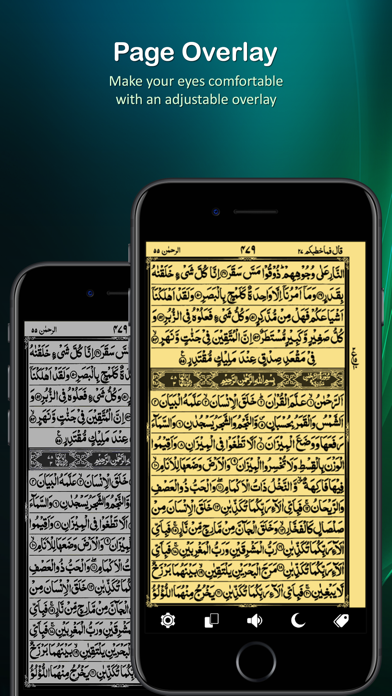 Holy Quran (16 Lines per page) Screenshot