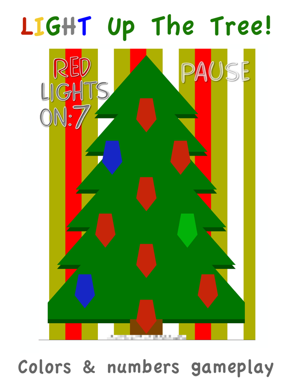 Light Up The Tree - Christmasのおすすめ画像4