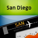 Download San Diego Airport + Tracker app