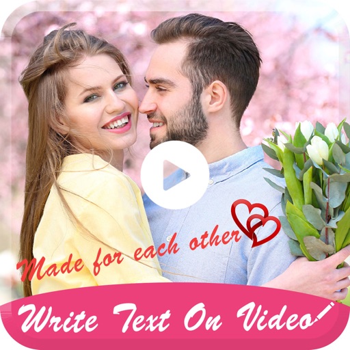 Text on Videos - Texify Videos
