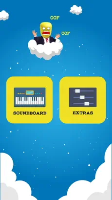 Screenshot 1 Oof soundboard for Roblox iphone