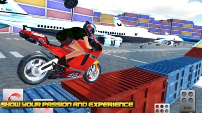 Extreme Bike Stunt Race screenshot 3