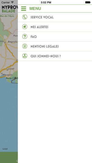 MyProvence Balade(圖5)-速報App