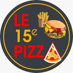 Le 15E Pizza