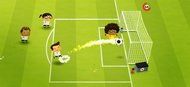 ‎Fiete Soccer for kids 5+ Screenshot