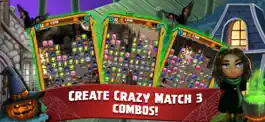 Game screenshot Match 3 Secret Mansion hack