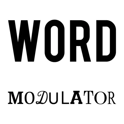 Word Modulator Cheats