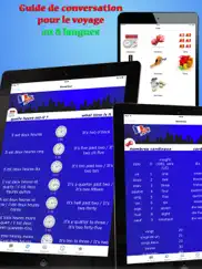 passworld multilingue iPad Captures Décran 2