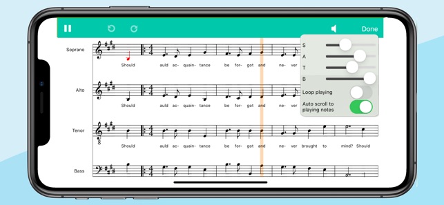 Score Creator ソングライター向け楽譜作成アプリ をapp Storeで