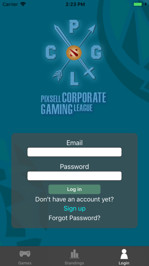 PixsellCorpGamingLeague(圖4)-速報App