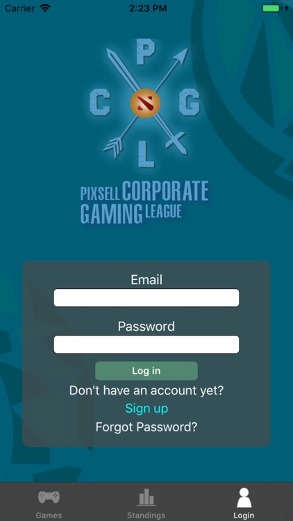 PixsellCorpGamingLeague screenshot-3