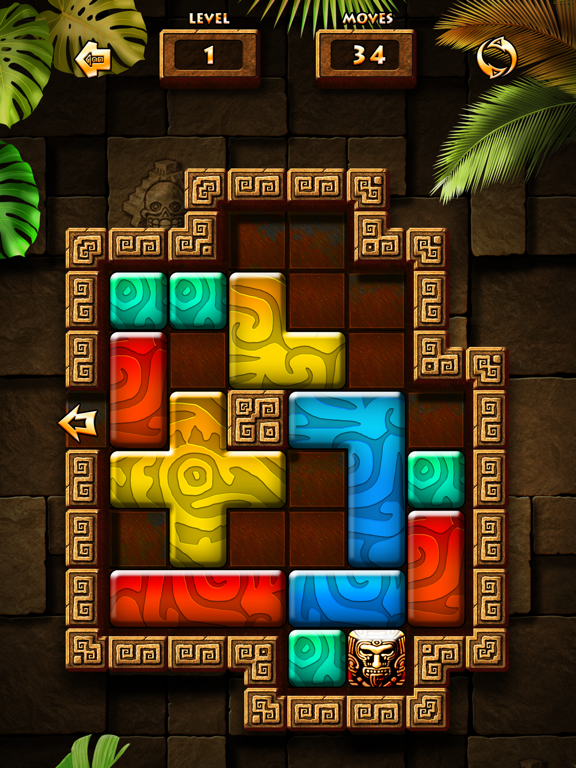 Screenshot #5 for Montezuma Unblock