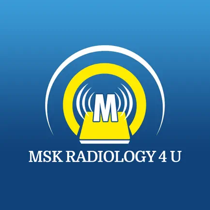 MSK RADIOLOGY 4 U Cheats