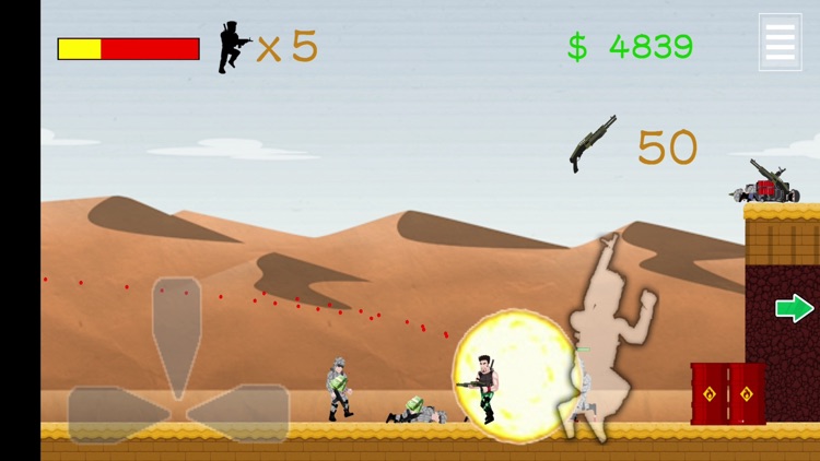 The Last Metal Shooter screenshot-9