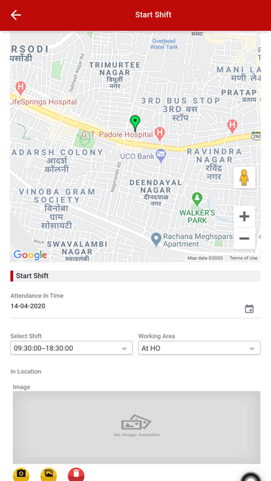 LHSAPP 2.0 Screenshot