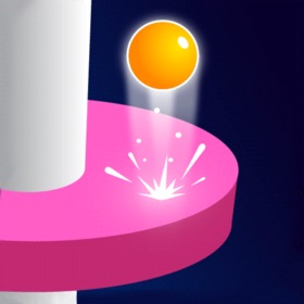 螢幕擷取畫面 (6) Helix Bounce 3D