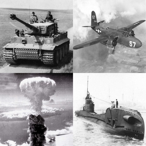 World War II History Quiz icon