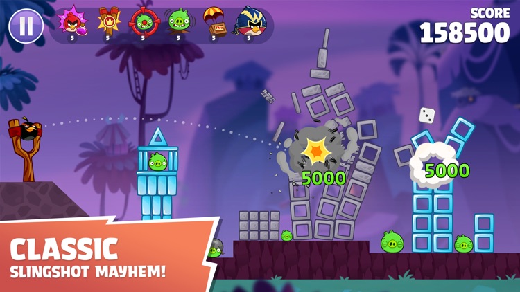 yell0wsuit's blog  Three games updated: Angry Birds Chrome, Cut the Rope:  Magic and Temple Run 2