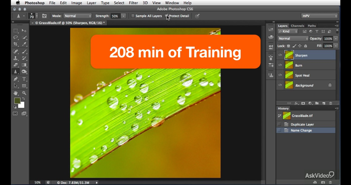 Retouching and Adjustment Photos