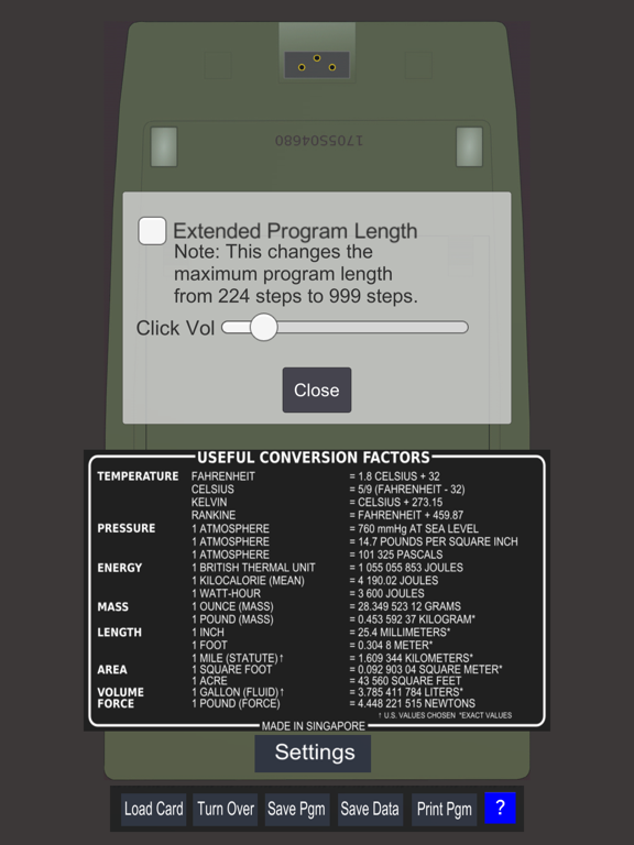Screenshot #6 pour 67 Scientific Calculator