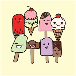 Ice Cream Friends