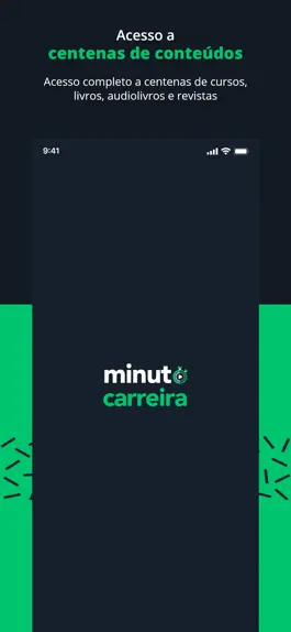 Game screenshot Minuto Carreira mod apk