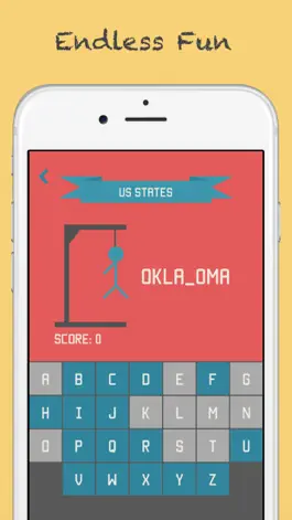 Game screenshot Hangman Classic Word Game mod apk