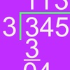Long Division icon