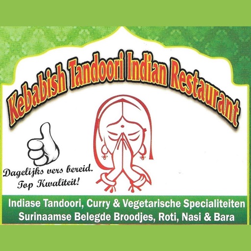 Kebabish Tandoori Restaurant icon