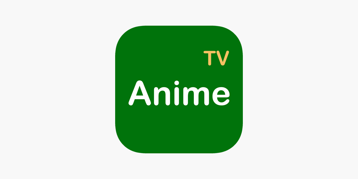 Anime TV app 