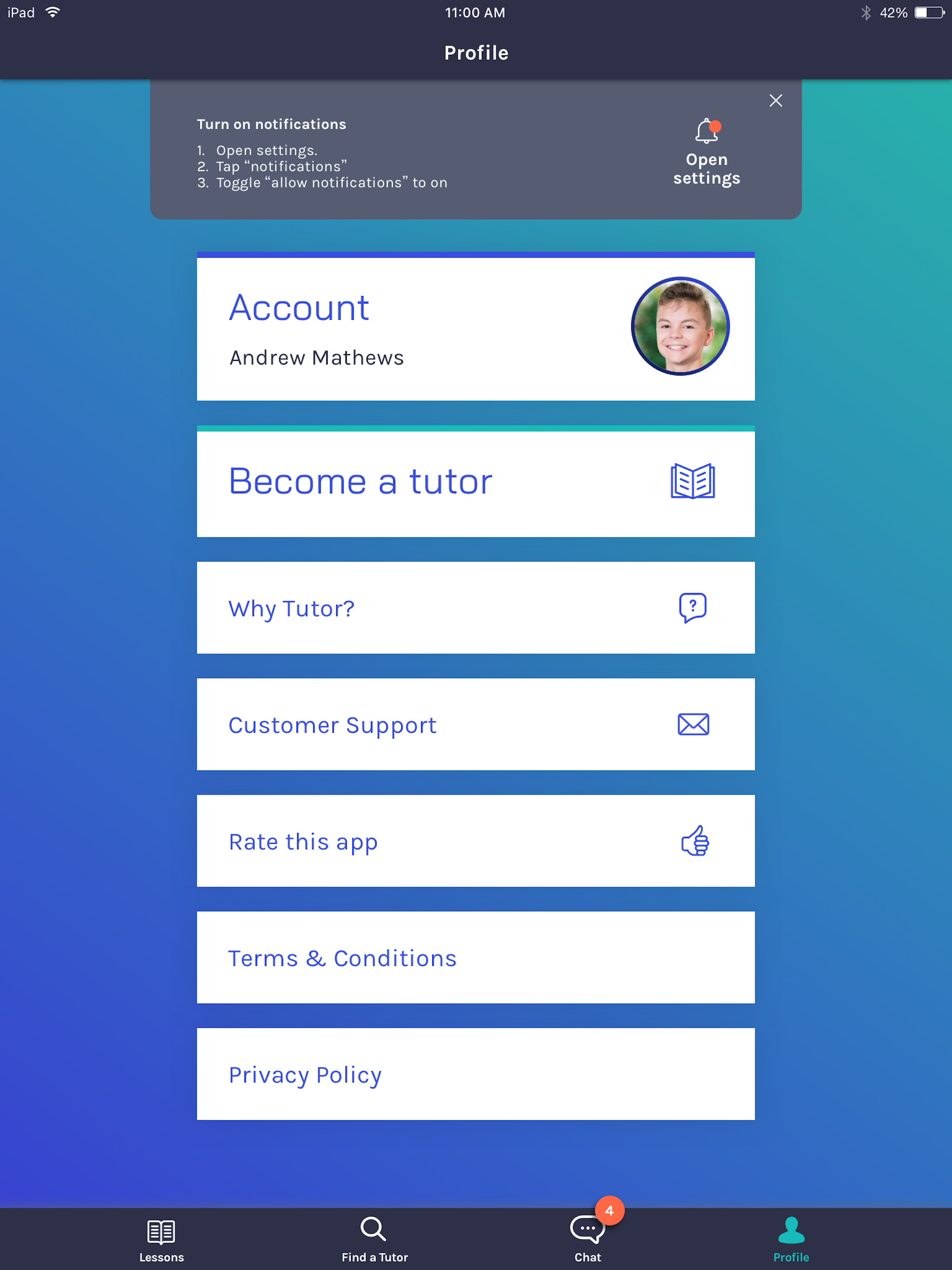 YTeach screenshot 16