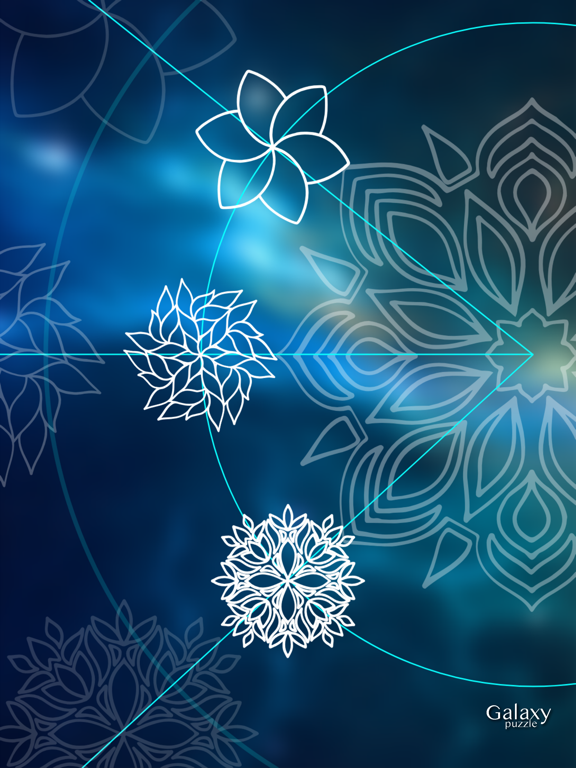 Screenshot #4 pour Galaxy Puzzle jeu