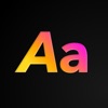 Aria: Video Captions icon