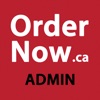 OrderNow.ca Admin App icon