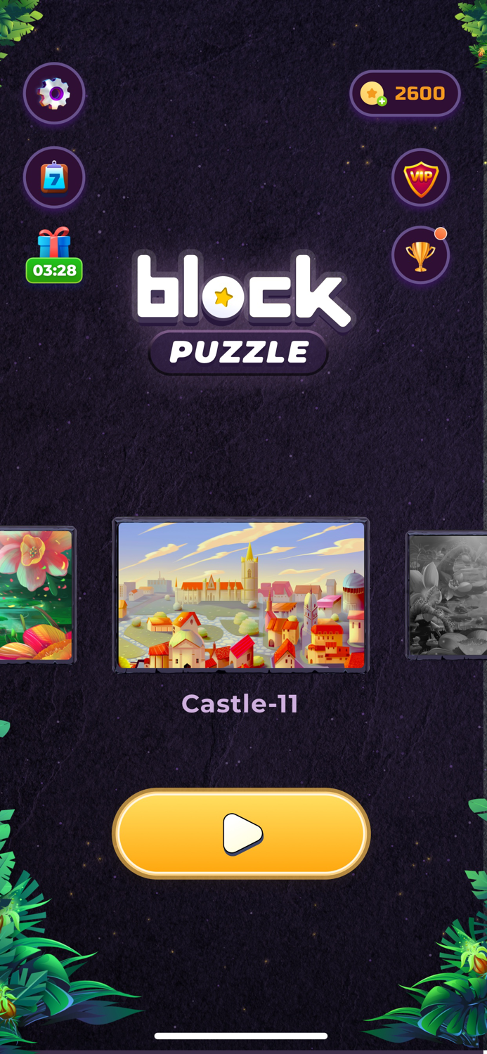 Block Puzzle - Fun Brain Games