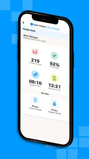 usa today games: crossword+ problems & solutions and troubleshooting guide - 4