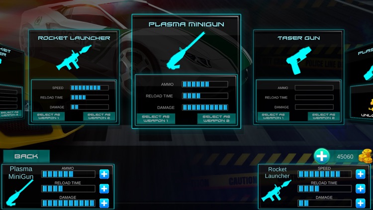 Police Chase - Death Race screenshot-3