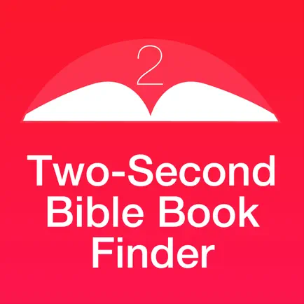 Two-Second Bible Book Finder Читы